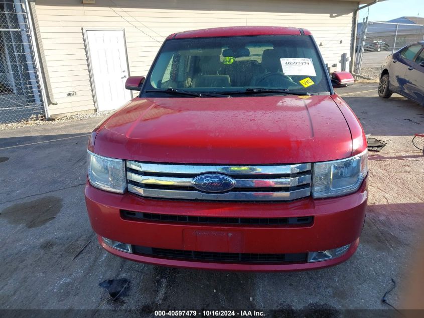 2010 Ford Flex Sel VIN: 2FMGK5CCXABB29208 Lot: 40597479