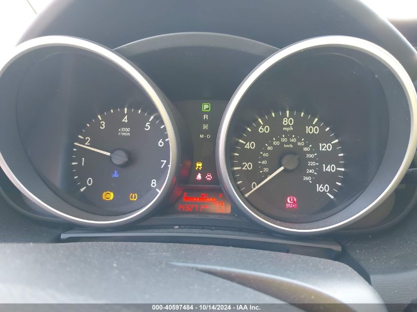 2014 Mazda Mazda5 Sport VIN: JM1CW2BL0E0164645 Lot: 40597484