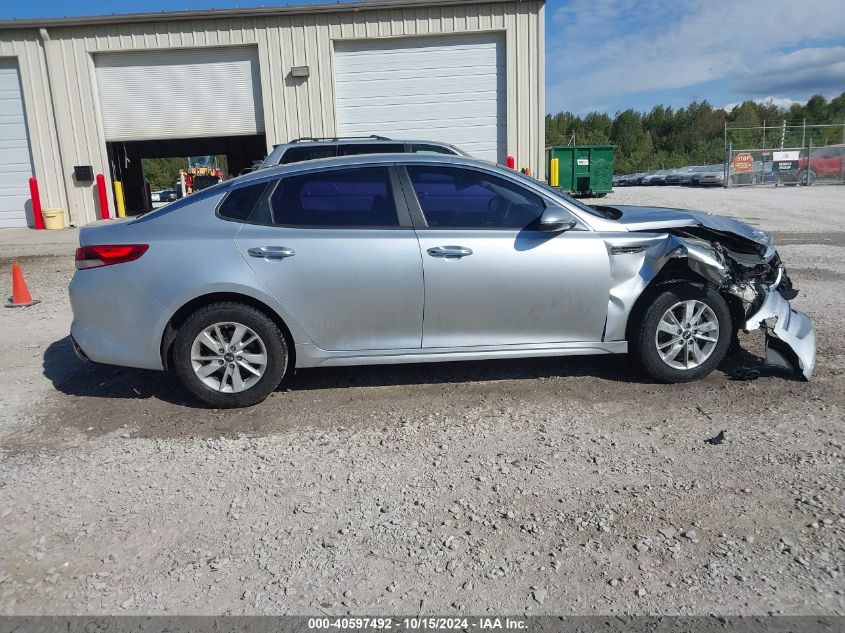 2017 KIA OPTIMA LX - 5XXGT4L38HG148720