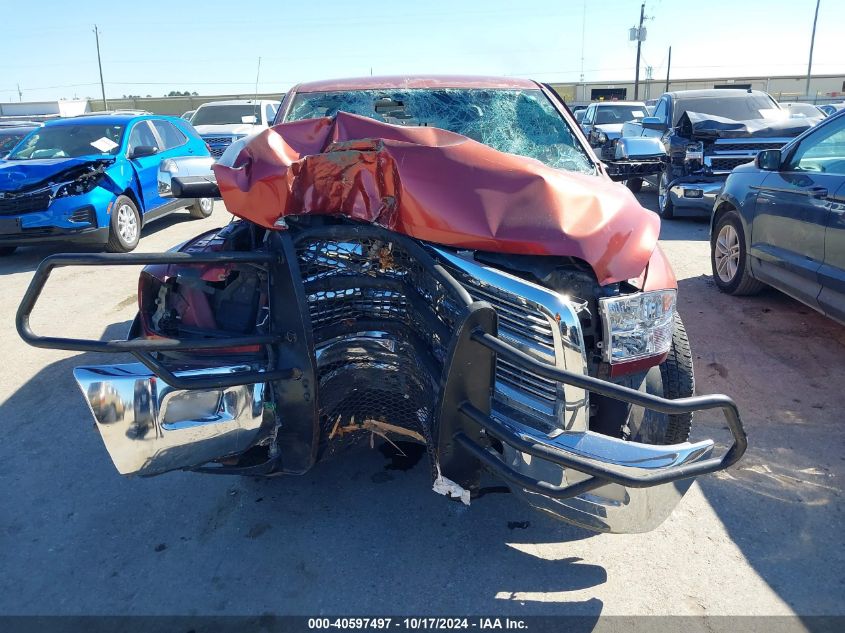 2012 Ram 2500 Laramie VIN: 3C6TD4FL8CG155882 Lot: 40597497