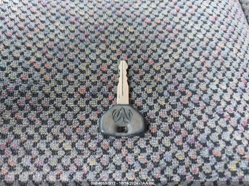 2001 Dodge Ram 1500 St VIN: 3B7HF13Y31G715165 Lot: 40597517