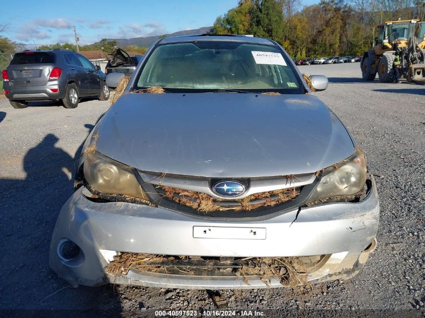 2010 Subaru Impreza 2.5I Premium VIN: JF1GH6B67AH811380 Lot: 40597523