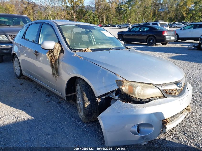 2010 Subaru Impreza 2.5I Premium VIN: JF1GH6B67AH811380 Lot: 40597523