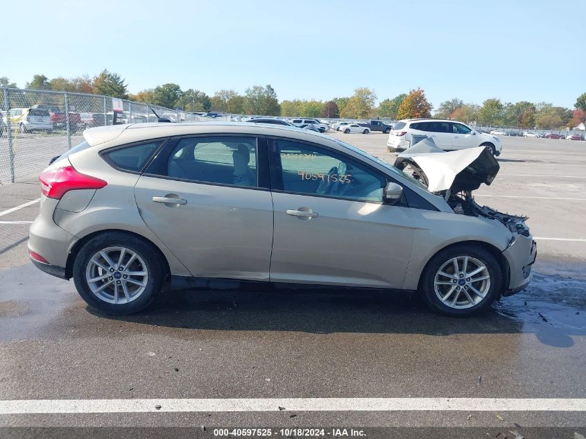 2016 FORD FOCUS SE - 1FADP3K27GL376481