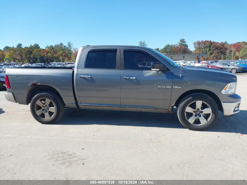 2010 Dodge Ram 1500 Slt/Sport/Trx VIN: 1D7RV1CT9AS142234 Lot: 40597528