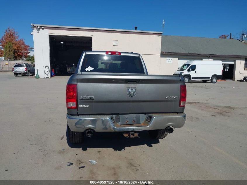 2010 Dodge Ram 1500 Slt/Sport/Trx VIN: 1D7RV1CT9AS142234 Lot: 40597528