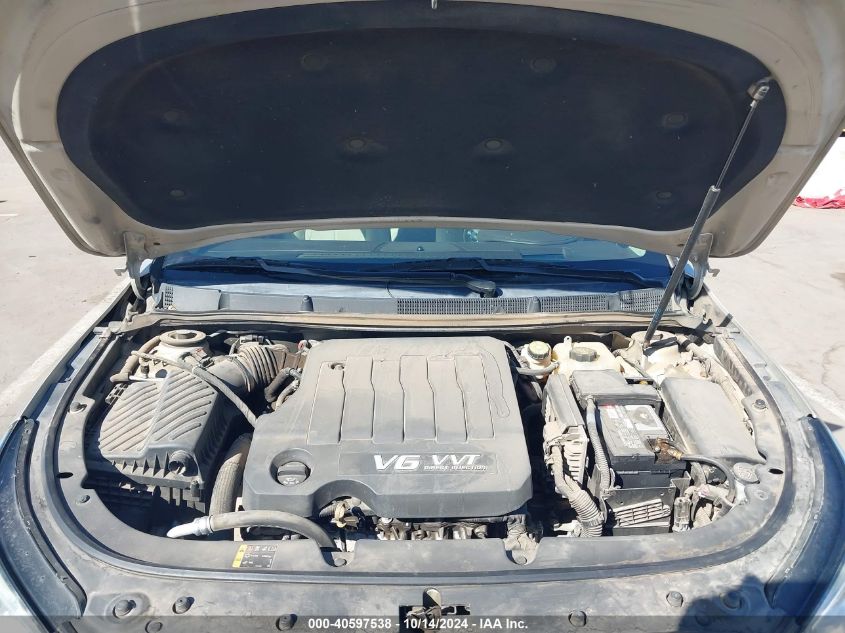 2015 Buick Lacrosse Leather VIN: 1G4GB5G37FF348885 Lot: 40597538