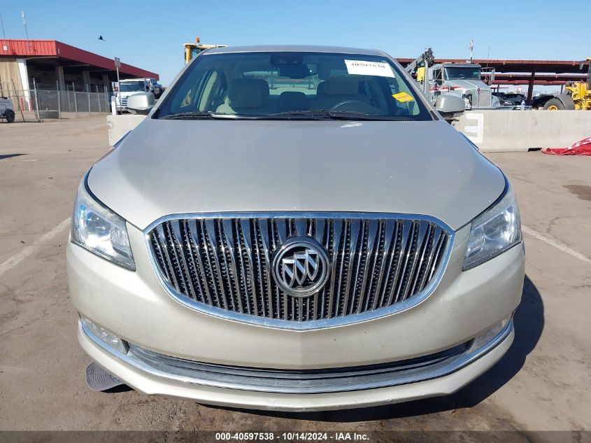 2015 Buick Lacrosse Leather VIN: 1G4GB5G37FF348885 Lot: 40597538
