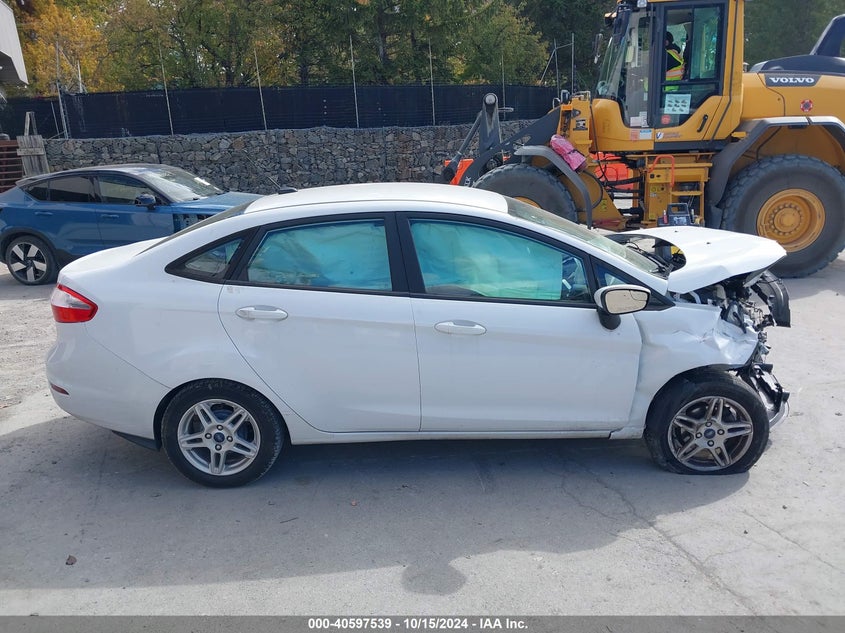 2019 FORD FIESTA SE - 3FADP4BJ5KM140321