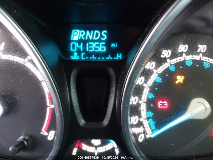 2019 FORD FIESTA SE - 3FADP4BJ5KM140321