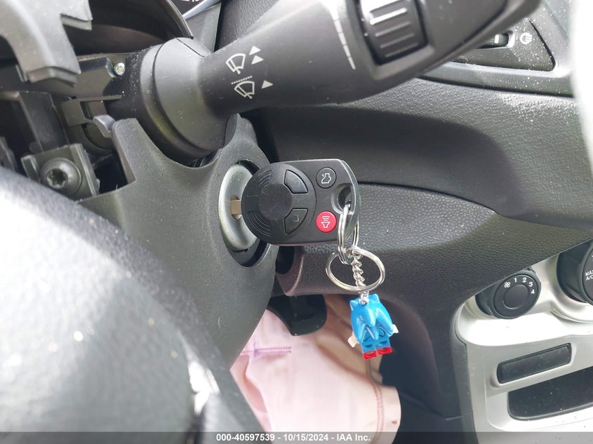 2019 FORD FIESTA SE - 3FADP4BJ5KM140321