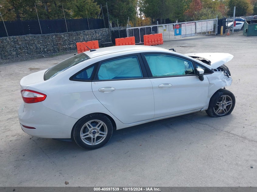 2019 FORD FIESTA SE - 3FADP4BJ5KM140321