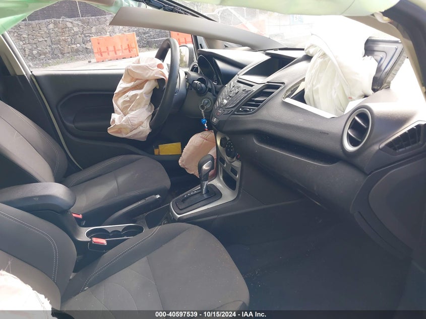 2019 FORD FIESTA SE - 3FADP4BJ5KM140321