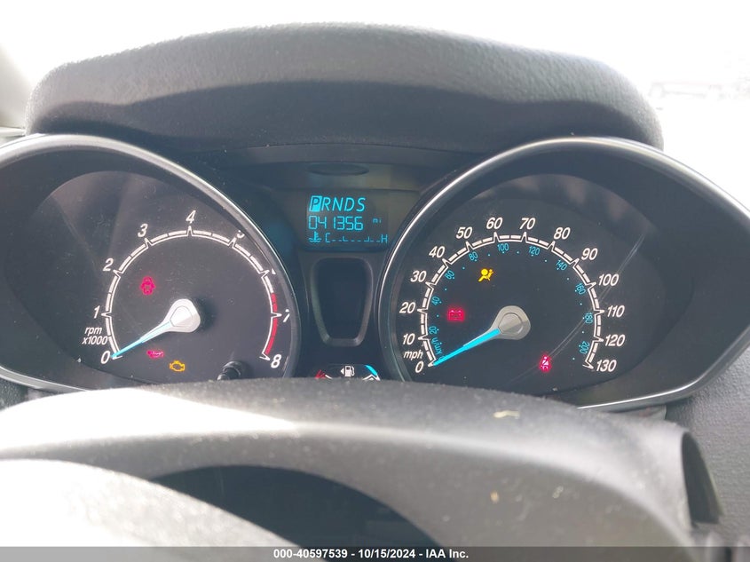 2019 FORD FIESTA SE - 3FADP4BJ5KM140321