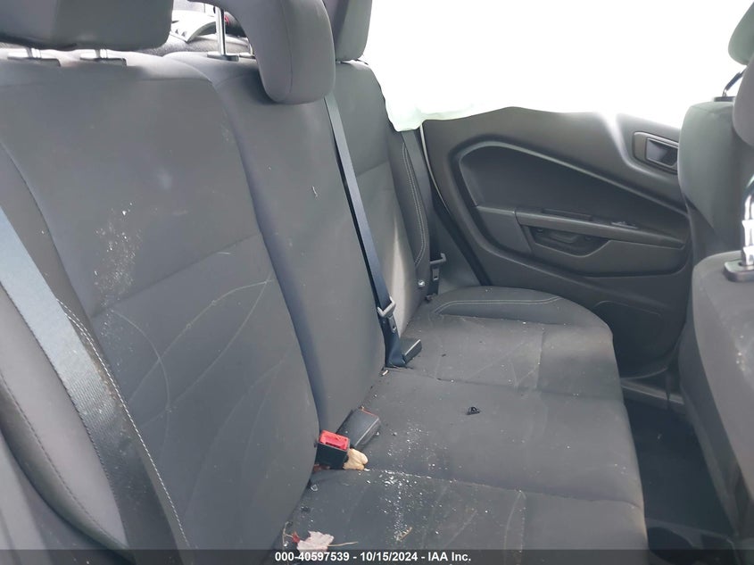 2019 FORD FIESTA SE - 3FADP4BJ5KM140321