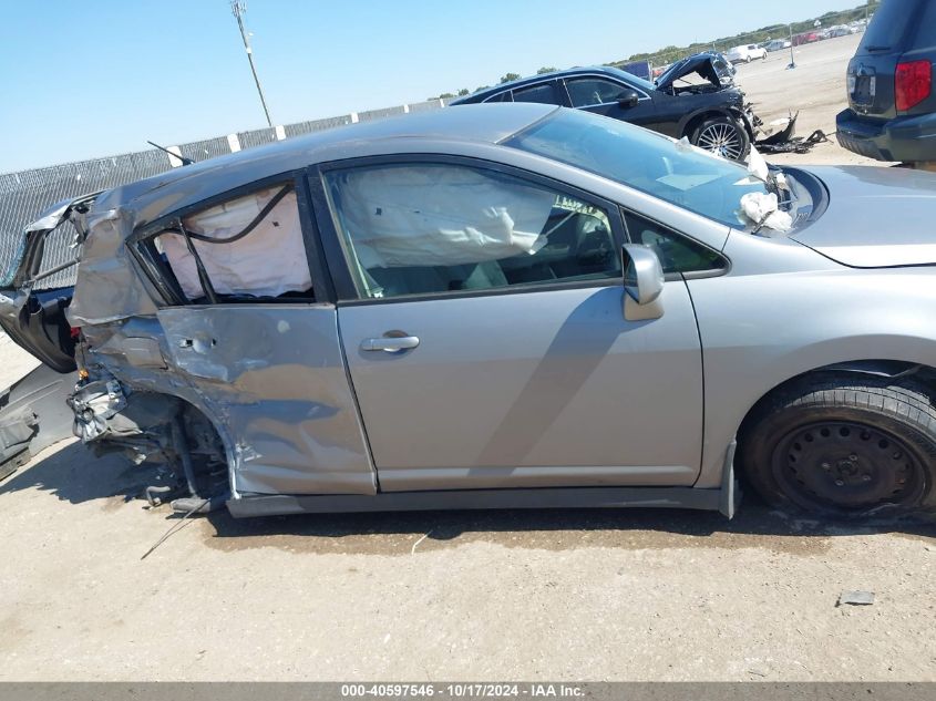 2012 Nissan Versa 1.8 S VIN: 3N1BC1CP6CK248011 Lot: 40597546