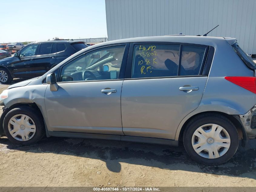 2012 Nissan Versa 1.8 S VIN: 3N1BC1CP6CK248011 Lot: 40597546