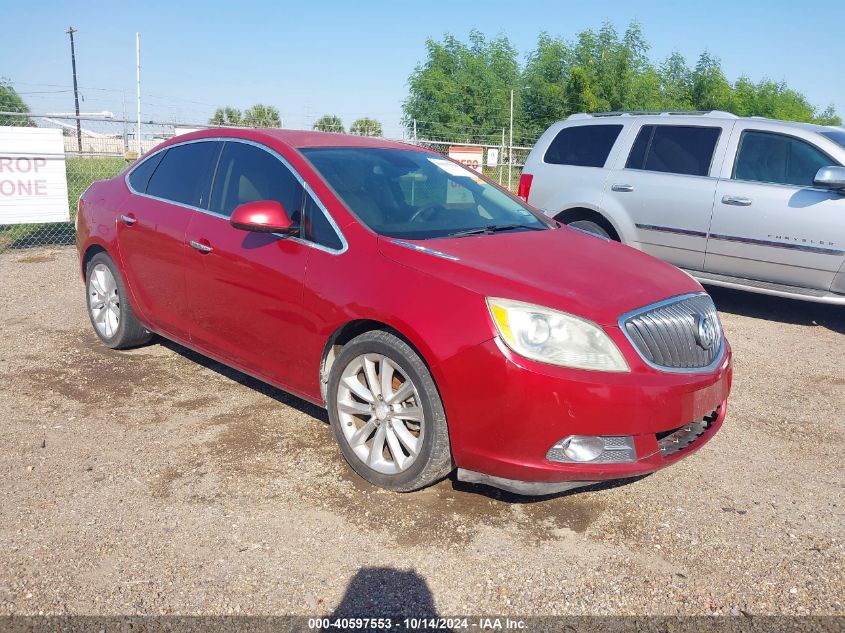 2014 Buick Verano VIN: 1G4PP5SK0E4137893 Lot: 40597553