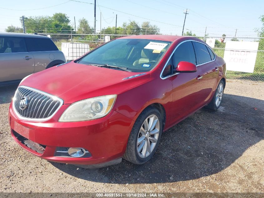 2014 Buick Verano VIN: 1G4PP5SK0E4137893 Lot: 40597553