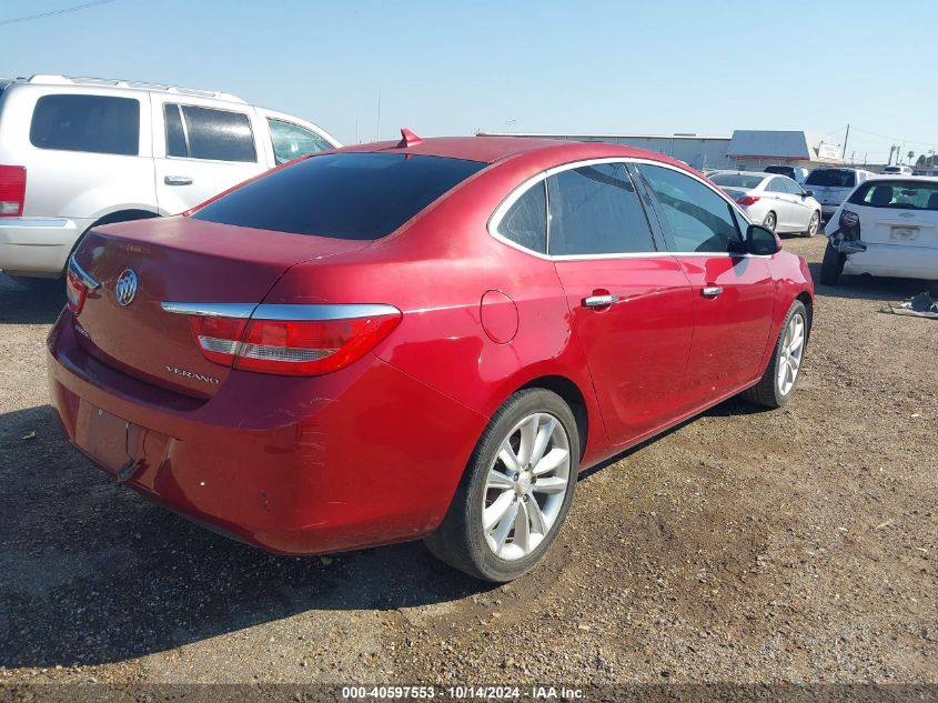 2014 Buick Verano VIN: 1G4PP5SK0E4137893 Lot: 40597553