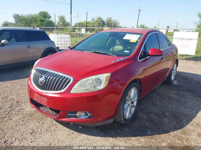 2014 Buick Verano VIN: 1G4PP5SK0E4137893 Lot: 40597553