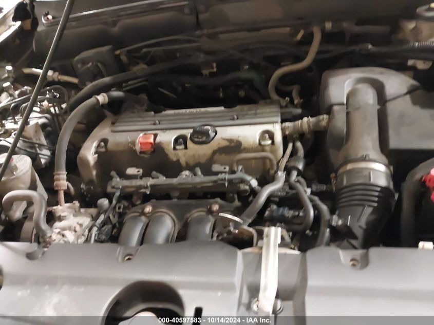 2006 Honda Cr-V Lx VIN: SHSRD78526U423279 Lot: 40597583