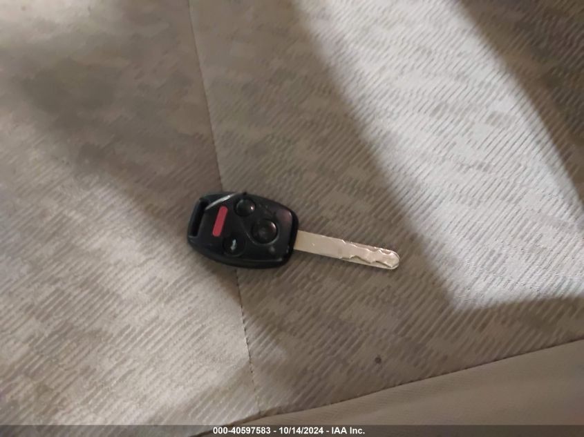 2006 Honda Cr-V Lx VIN: SHSRD78526U423279 Lot: 40597583