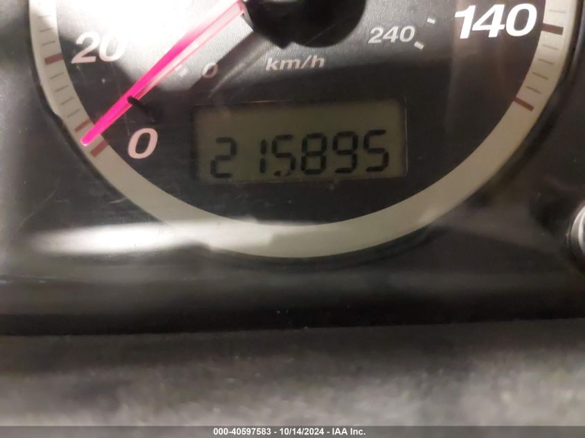 2006 Honda Cr-V Lx VIN: SHSRD78526U423279 Lot: 40597583