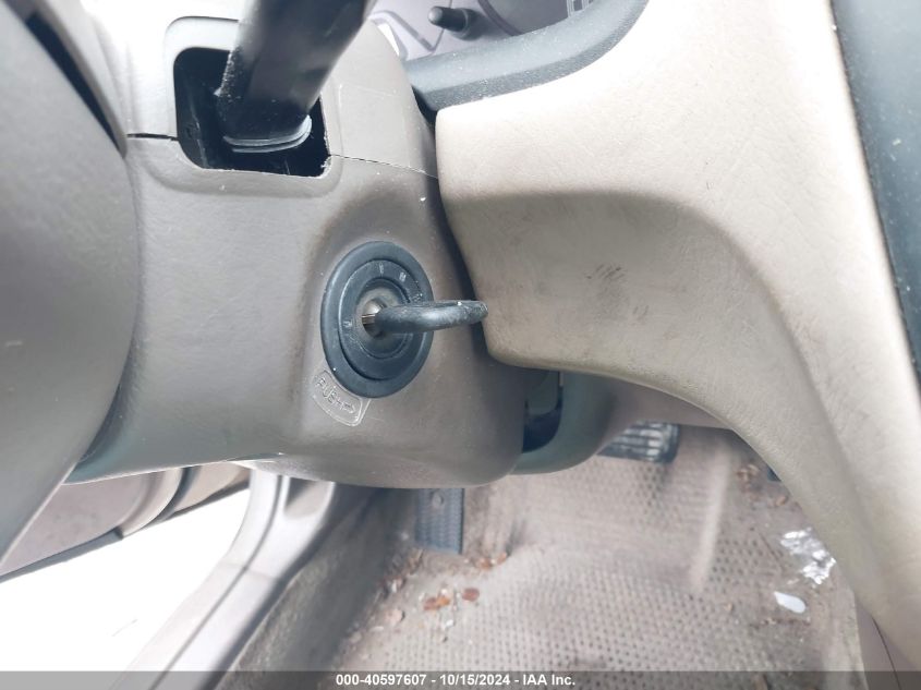 2001 Honda Accord 2.3 Lx VIN: 1HGCG56411A066098 Lot: 40597607