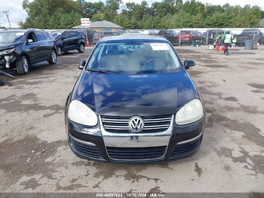 2007 Volkswagen Jetta 2.5 VIN: 3VWSF71K87M014314 Lot: 40597633