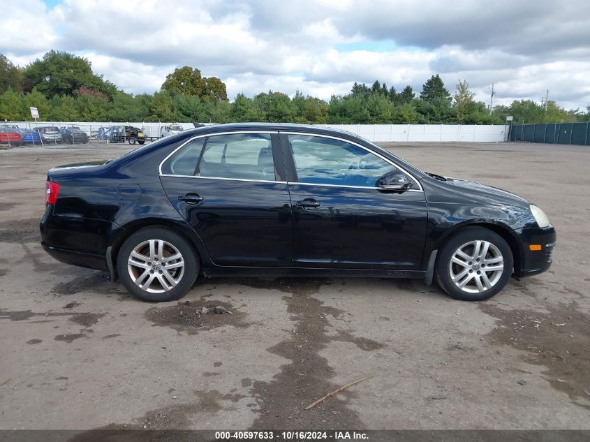 2007 Volkswagen Jetta 2.5 VIN: 3VWSF71K87M014314 Lot: 40597633