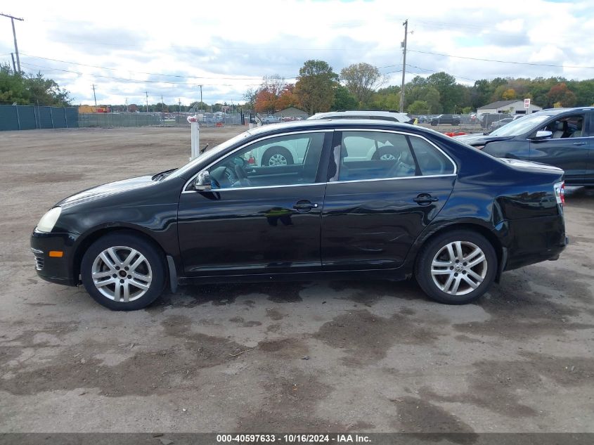 2007 Volkswagen Jetta 2.5 VIN: 3VWSF71K87M014314 Lot: 40597633