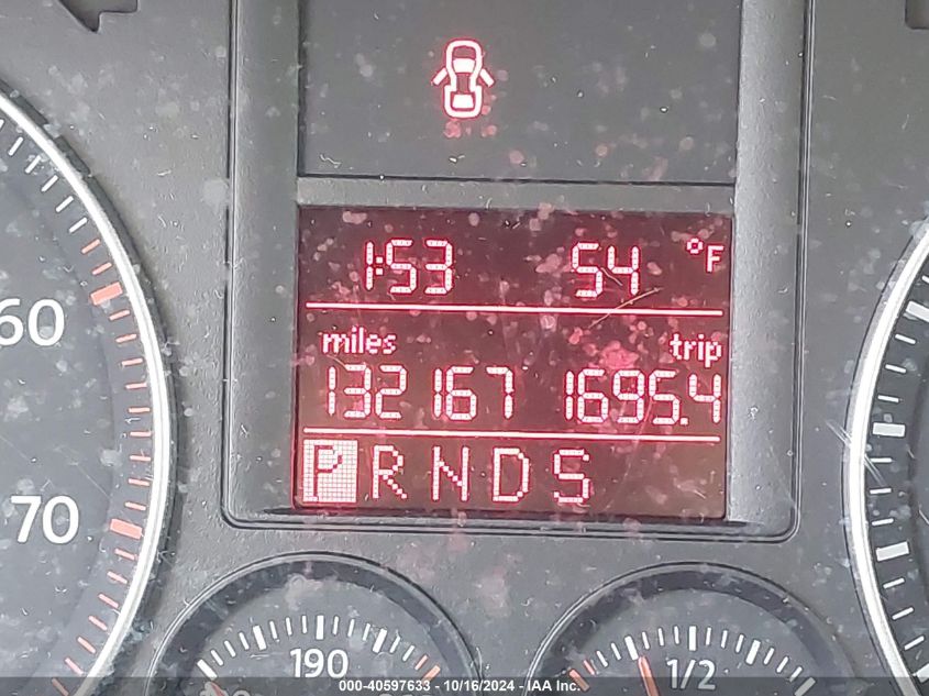 2007 Volkswagen Jetta 2.5 VIN: 3VWSF71K87M014314 Lot: 40597633