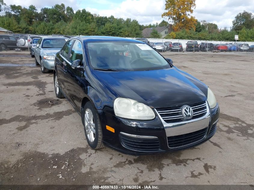 2007 Volkswagen Jetta 2.5 VIN: 3VWSF71K87M014314 Lot: 40597633