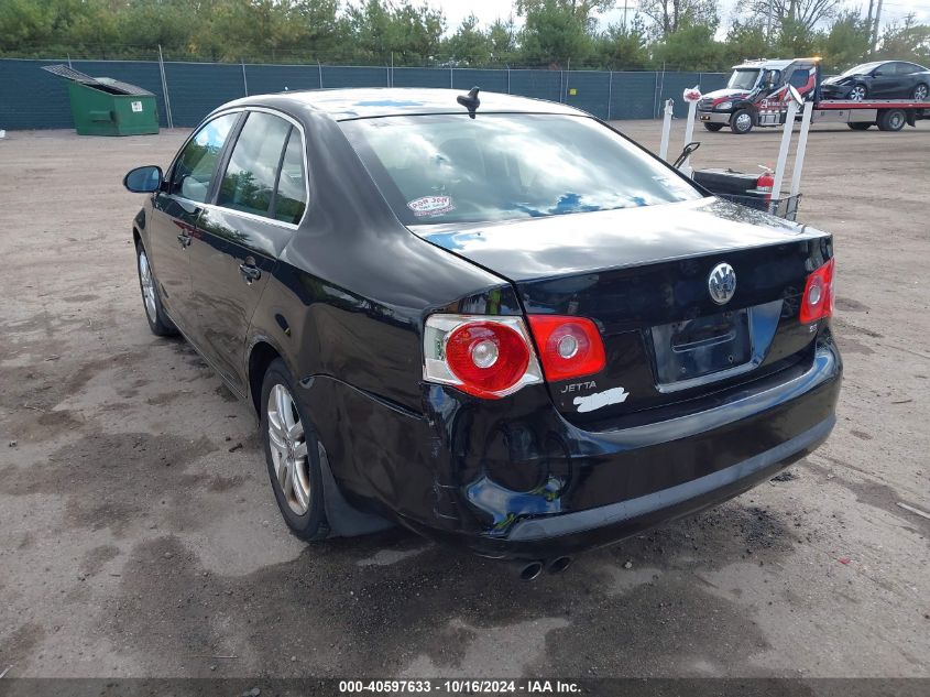 2007 Volkswagen Jetta 2.5 VIN: 3VWSF71K87M014314 Lot: 40597633