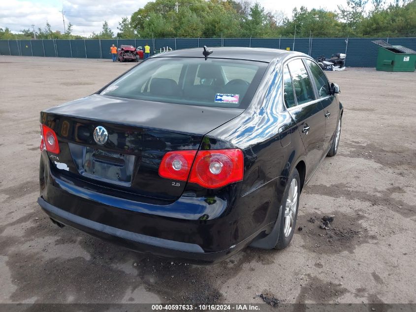 2007 Volkswagen Jetta 2.5 VIN: 3VWSF71K87M014314 Lot: 40597633