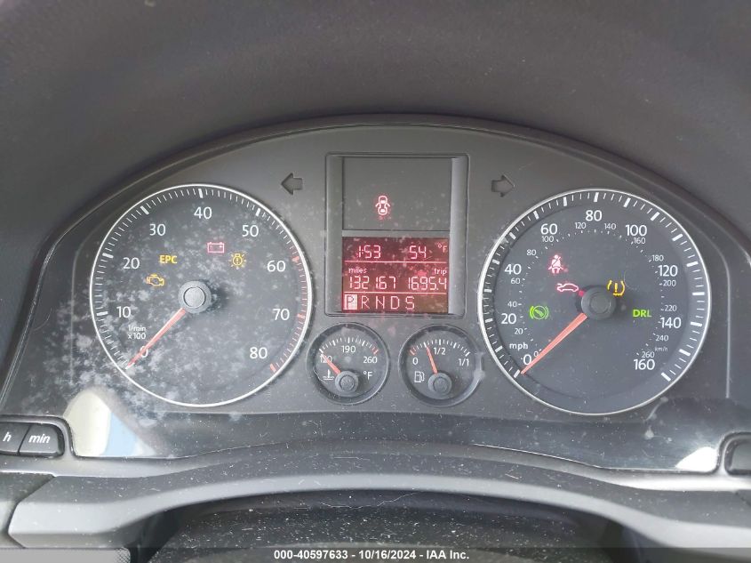 2007 Volkswagen Jetta 2.5 VIN: 3VWSF71K87M014314 Lot: 40597633