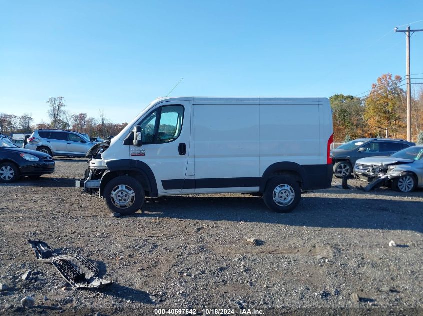 2020 Ram Promaster 1500 Low Roof 118 Wb VIN: 3C6TRVNG5LE120546 Lot: 40597642