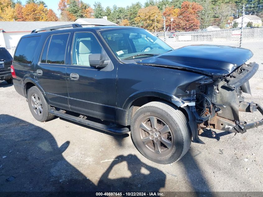 2009 Ford Expedition Xlt VIN: 1FMFU15599EA97347 Lot: 40597645