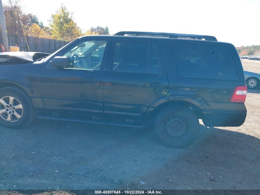 2009 Ford Expedition Xlt VIN: 1FMFU15599EA97347 Lot: 40597645