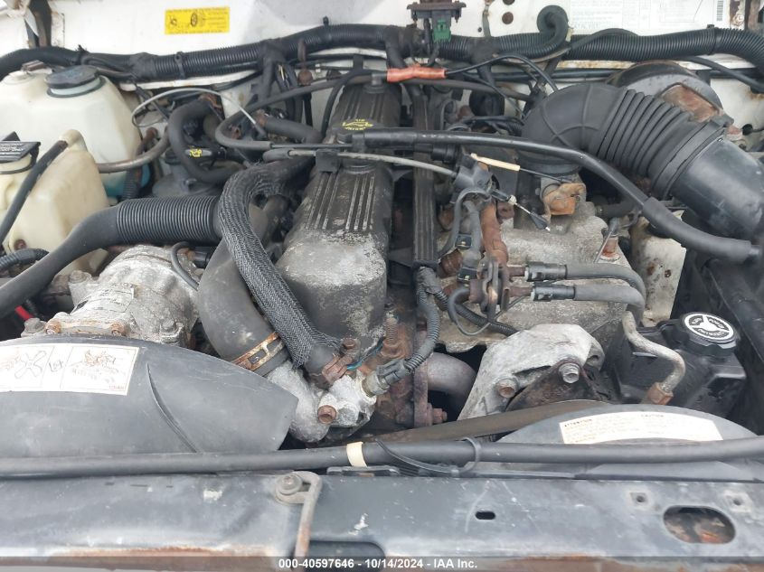 1993 Jeep Cherokee Sport VIN: 1J4FJ68S6PL522098 Lot: 40597646