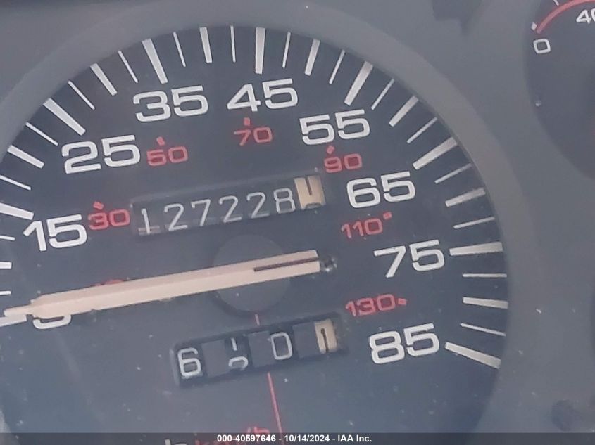 1993 Jeep Cherokee Sport VIN: 1J4FJ68S6PL522098 Lot: 40597646