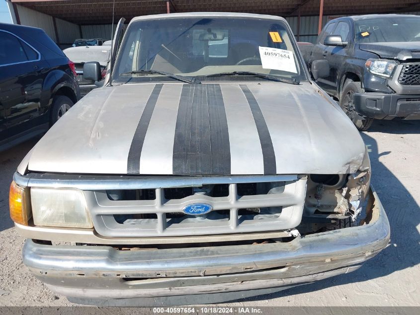 1994 Ford Ranger VIN: 1FTCR10A6RPB55285 Lot: 40597654