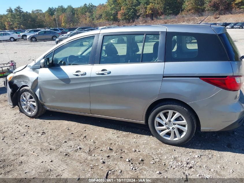 2012 Mazda Mazda5 Sport VIN: JM1CW2BL8C0121863 Lot: 40597661