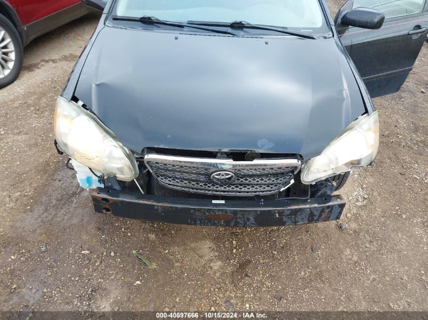 2008 Toyota Corolla S VIN: 1NXBR32E88Z023860 Lot: 40597666