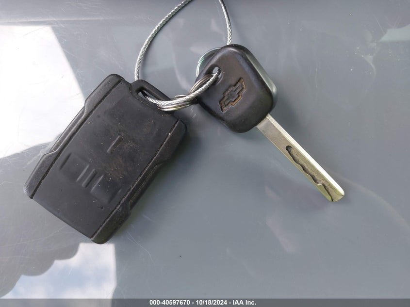 2015 CHEVROLET SILVERADO 1500 WT - 1GCRCPEC7FZ298786