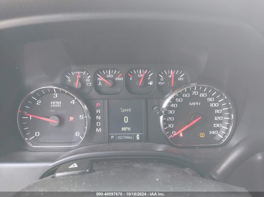 2015 CHEVROLET SILVERADO 1500 WT - 1GCRCPEC7FZ298786