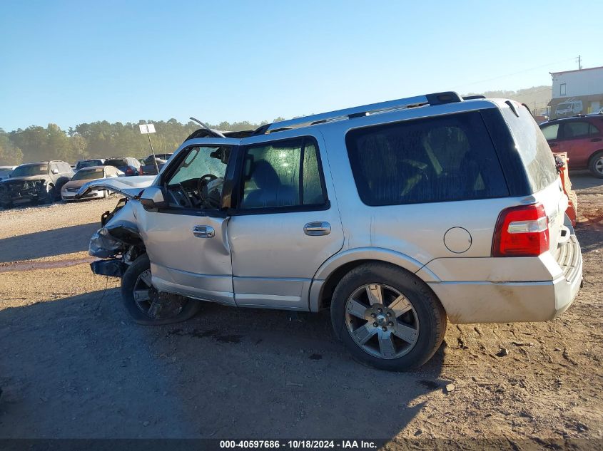 2010 Ford Expedition Limited VIN: 1FMJU1K51AEB54837 Lot: 40597686