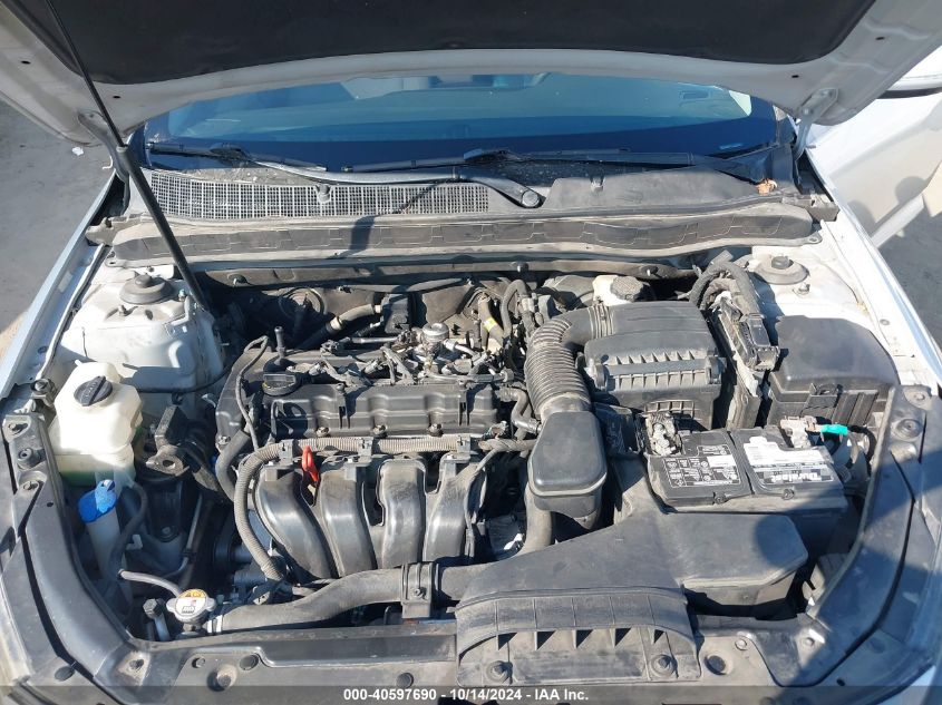 2015 Kia Optima Lx VIN: 5XXGM4A71FG467361 Lot: 40597690