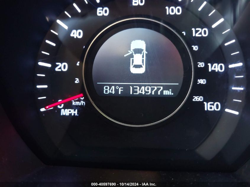 2015 Kia Optima Lx VIN: 5XXGM4A71FG467361 Lot: 40597690